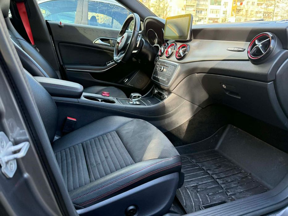 Mercedes-Benz CLA 45 AMG по договаряне