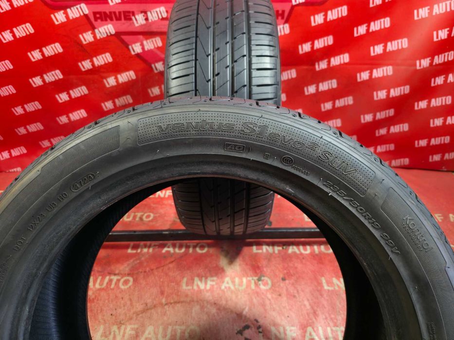 Anvelope de VARA - 235/50/19 - HANKOOK - CA NOI - DOT 2023 !