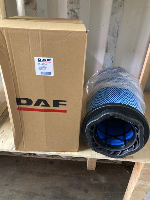 Фильтр воздушный daf
