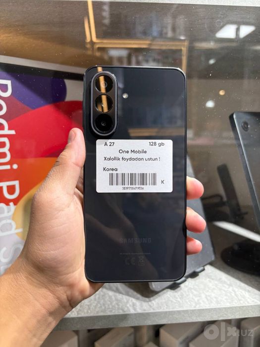 Samsung A27 5g yangi