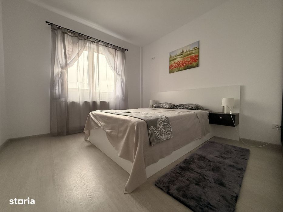 Studio Biruintei cu loc parcare - Perla Residence (prima Inchiriere)