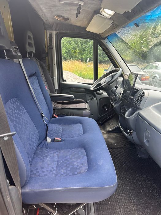 Peugeot boxer l3h2