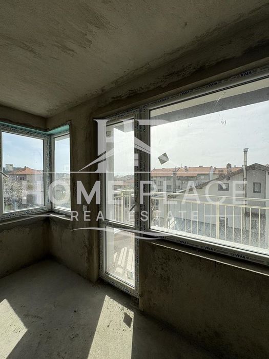 Тристаен апартамент / Ново строителство / Виница