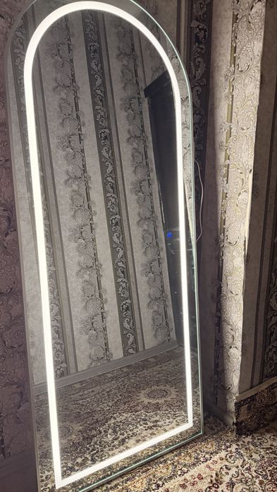 Зеркало Led oyna 170sm 70 sm