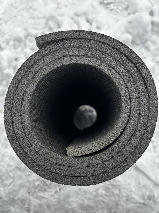 Продам каремат с фольгой