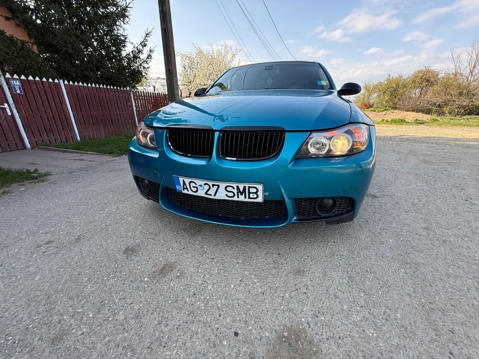 BMW SERIA 3 320d