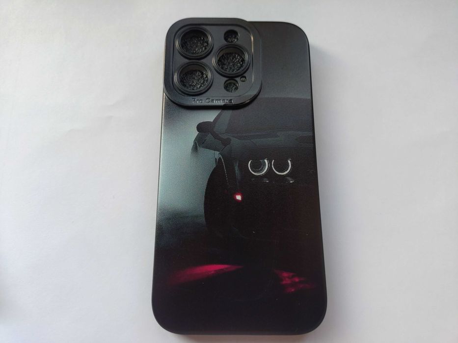 iPhone 15 Pro case