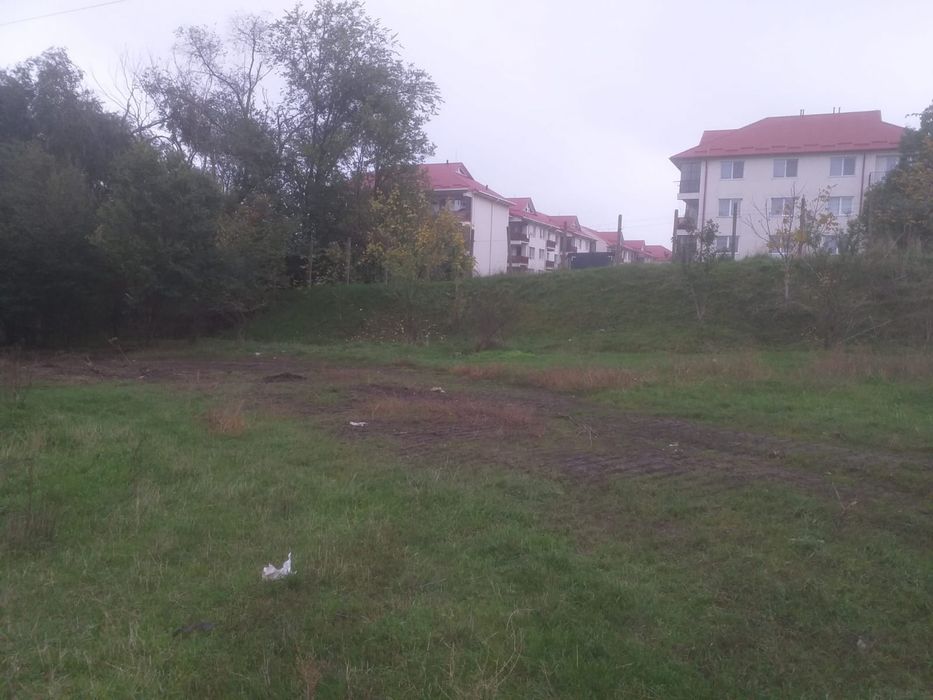 vand teren in municipiul Dorohoi, judetul Botosani