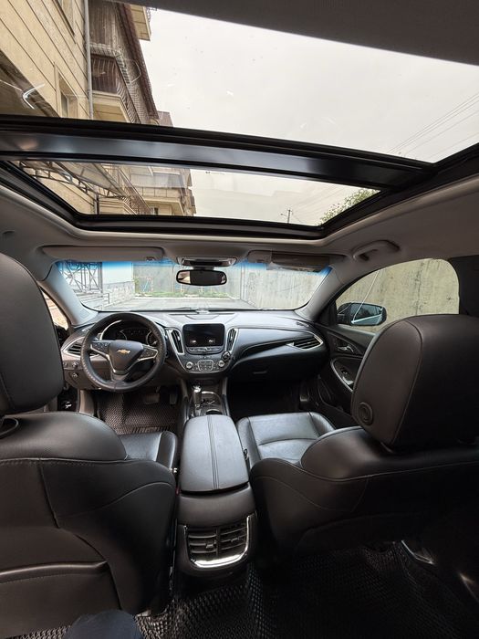 Chevrolet Malibu 2019 — 3