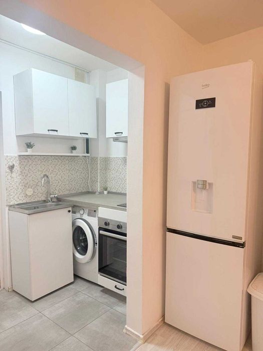 Proprietar | Garsonieră 3 min metrou 1 Decembrie | Etaj 1 | Complet mobilată