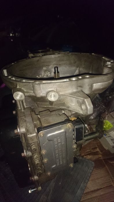 Автоматична скоростна кутия АВТОМАТИК  CHRYSLER Sebring 2.4 i VVT Au