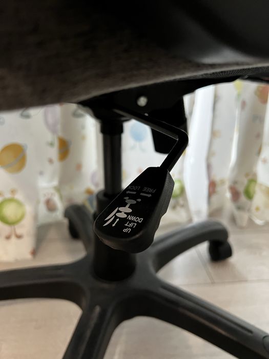 Гейминг стол Arozzi - Enzo Woven Fabric, сив