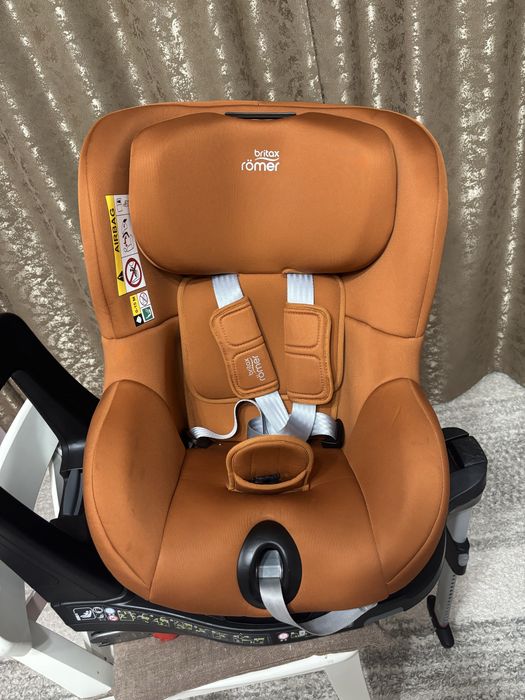Vand Scaun Auto ISOFIX i-Size Britax Romer DUALFIX