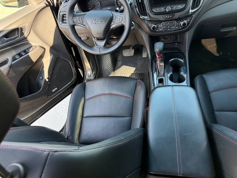 Equinox RS FULL (black) ideal