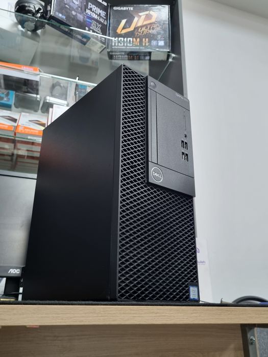 Компьютер / i3-8gen / GTX / SSD M2