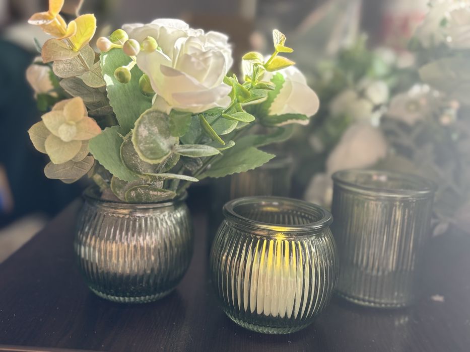 Сватбена декорация, която носи емоция и спомени - 300 лв.