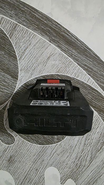 Baterie HILTI B 12-55 5.0Ah 06/2023