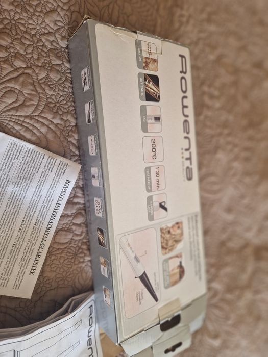 Ondulator de par conic Rowenta