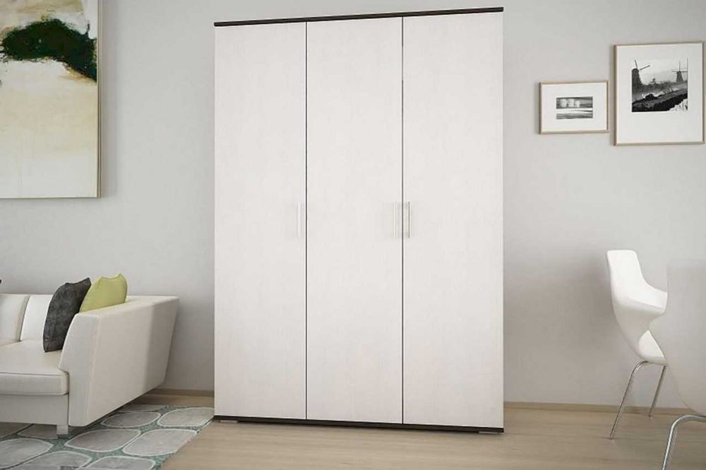 Изготовим на заказ прихожие, гардеробные, шкафы