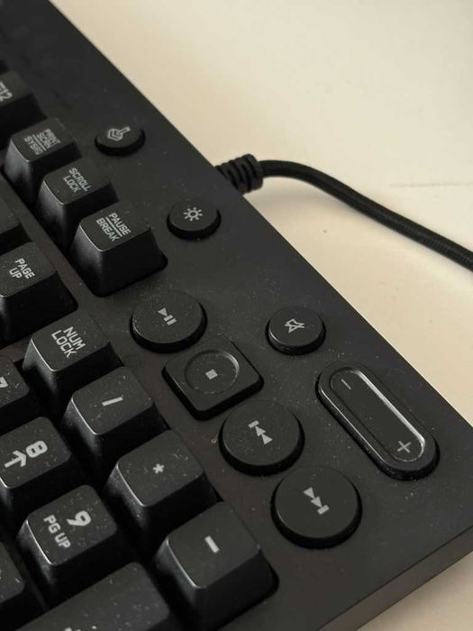 Tastatura Gaming Logitech Prodigy G213 RGB perfect functional