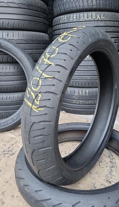 Anvelopa Moto Michelin 120/70 ZR18  Stare Perfectă.