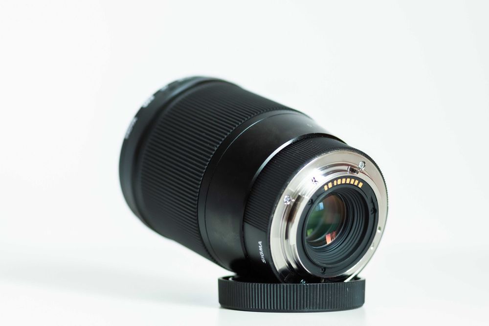 Obiectiv UltraWide SIGMA 16mm f1.4 DC DN Contemporary - Canon Eos M