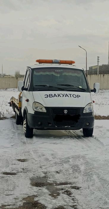 Эвакуатор Алматы