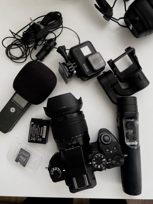 Фото видео сьемка любого формата