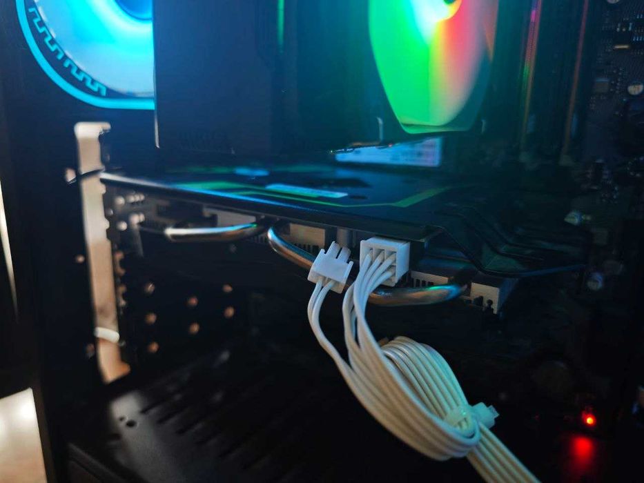 Videokarta Kaitian AMD RX 580 8gb 2048sp