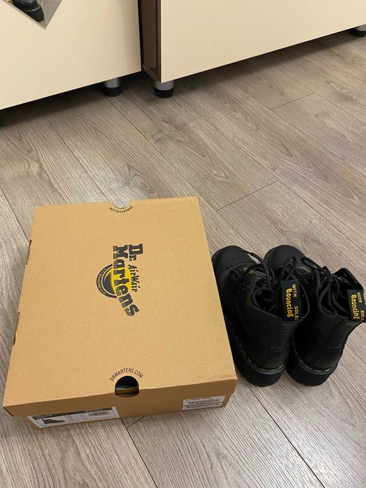 Bocanci Dr. Martens Sinclair