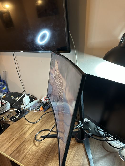 Monitor AOC C27G1 27’ inch impecabil