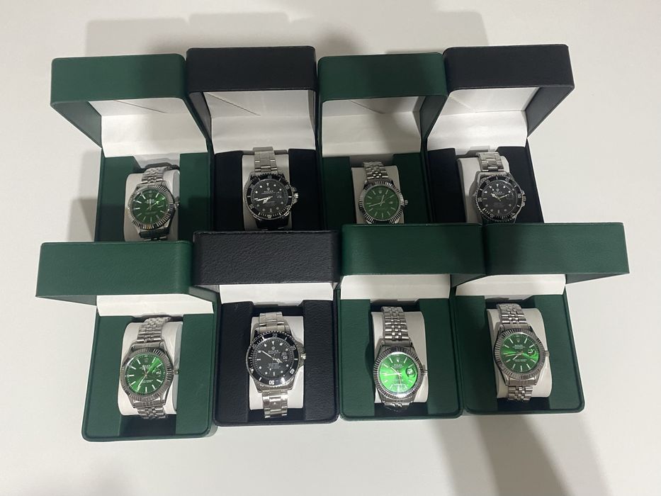 Мужские часы lux