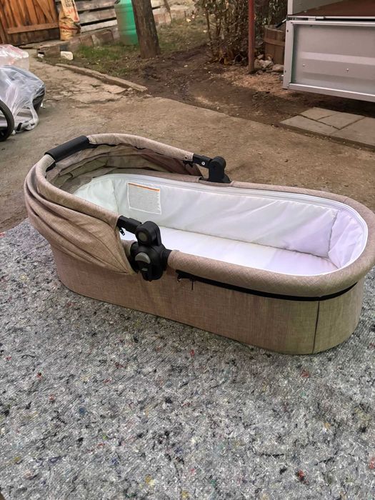 Бебешка количка с 3 коша