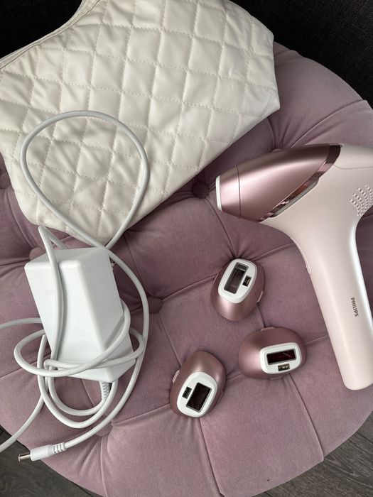 Фотоепилатор Philips