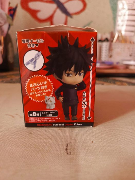 Фигурка Нобара Кугисаки из Магической битвы