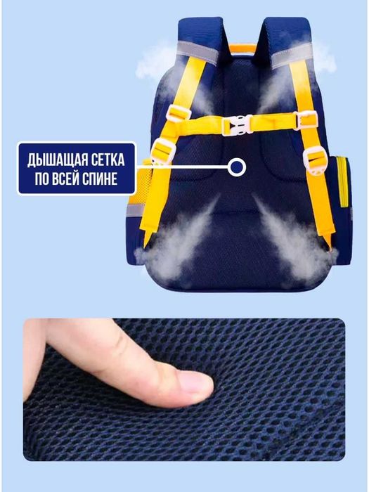 Рюкзак школьный для мальчиков