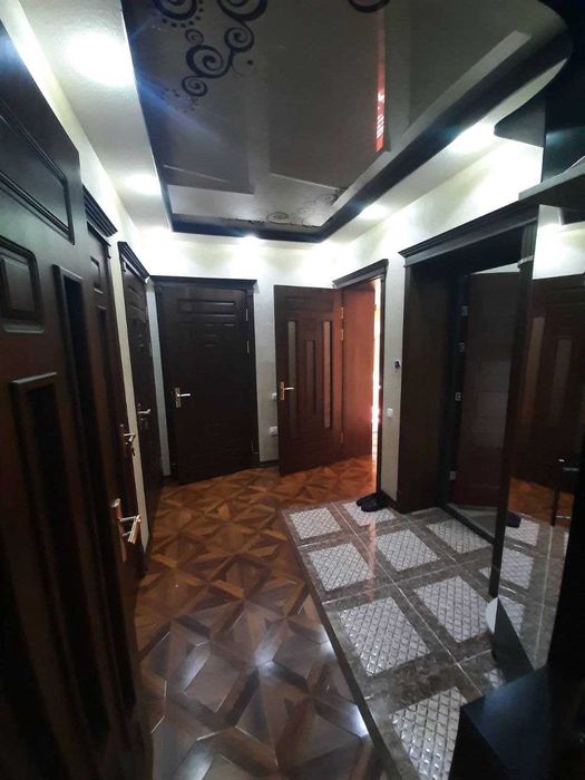 3х комнатная квартира со всеми удобствами, Фрунзе