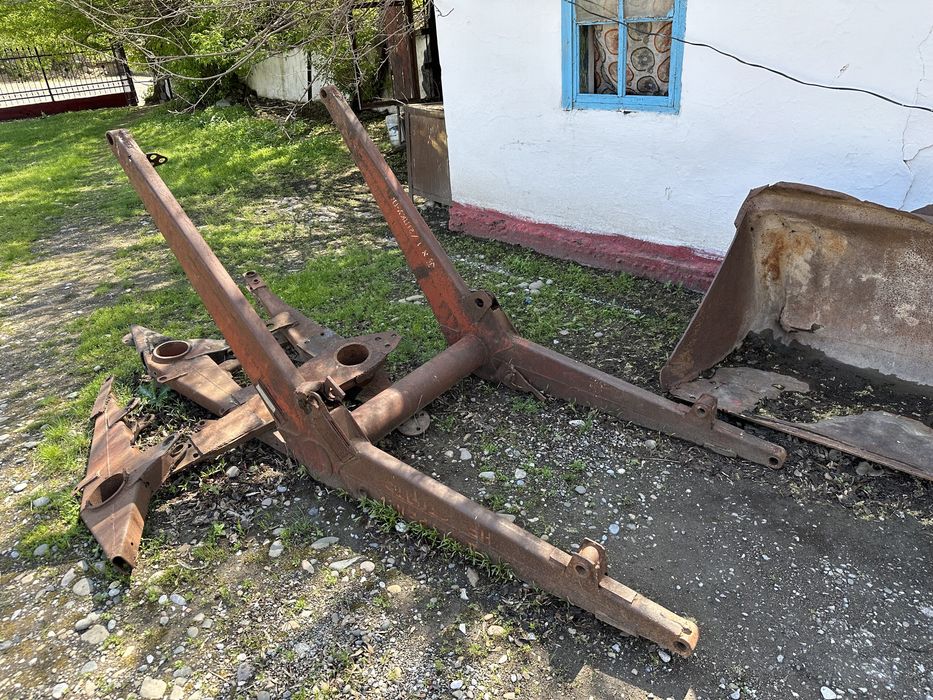 Кун 10 для тракторов