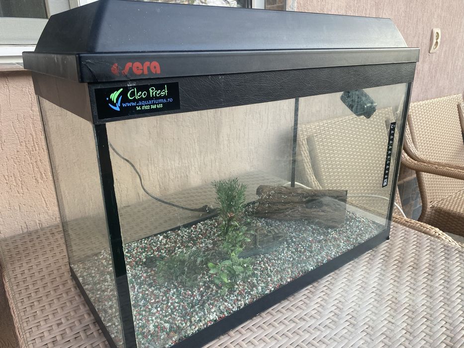 Acvariu de vanzare