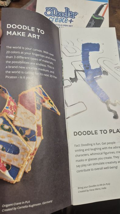 Pix Printare 3D 3Doodler