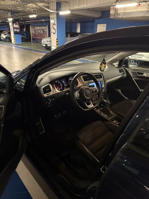 Golf 7 2.0 TDI automat DSG 6+1 2015 , cauciucuri noi Michelin