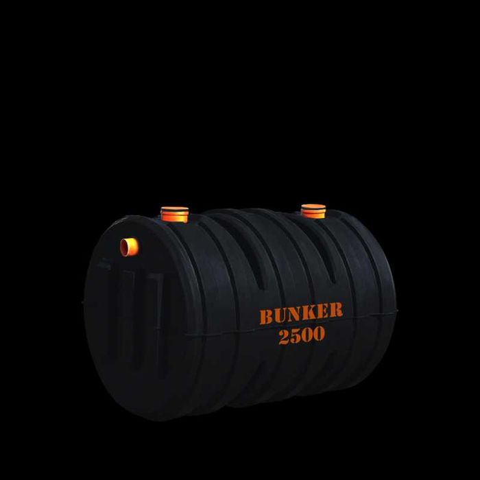 Fosa septica ecologica