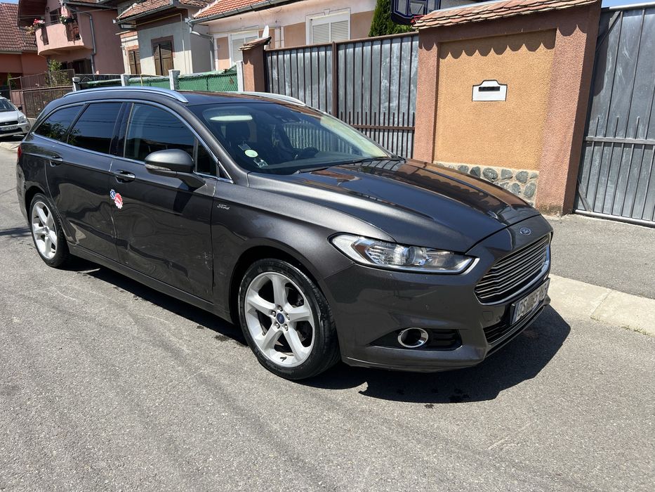 FORD Mondeo 2015 — imagine 5