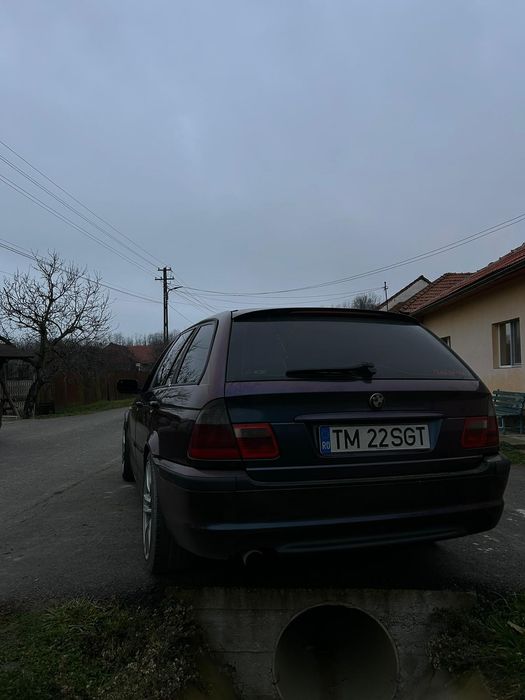 BMW 3 Series 2001 — imagine 2