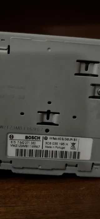 Media VW RCD 510