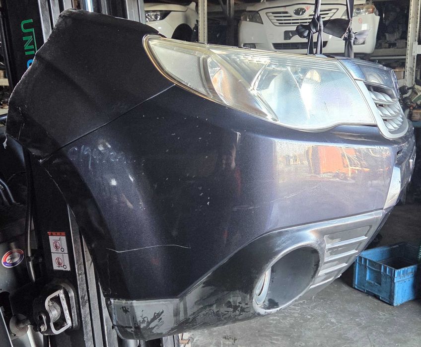 TitanAuto Subaru Forester 3 дорест ноускат