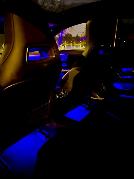 Mercedes Benz CLA 2019 AMG