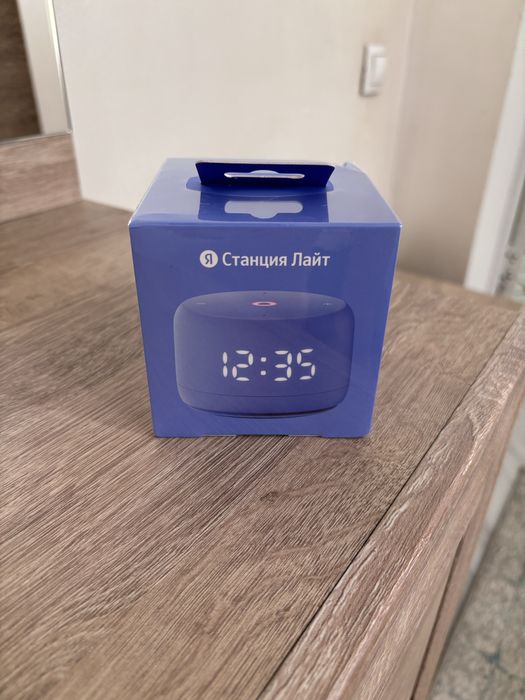 Яндекс станция Lite