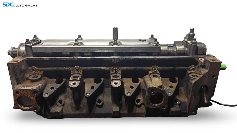 Chiulasa Chiuloasa Echipata cu Ax Axa Came Supape Tacheti 1.8 TDCI Ford S-Max 2006 - 2014 Cod 1848114 RM4M5Q-6C032-AA [B4829]