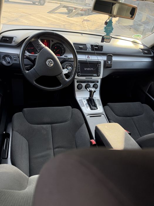 W passat 2008 2’o tdi dsg